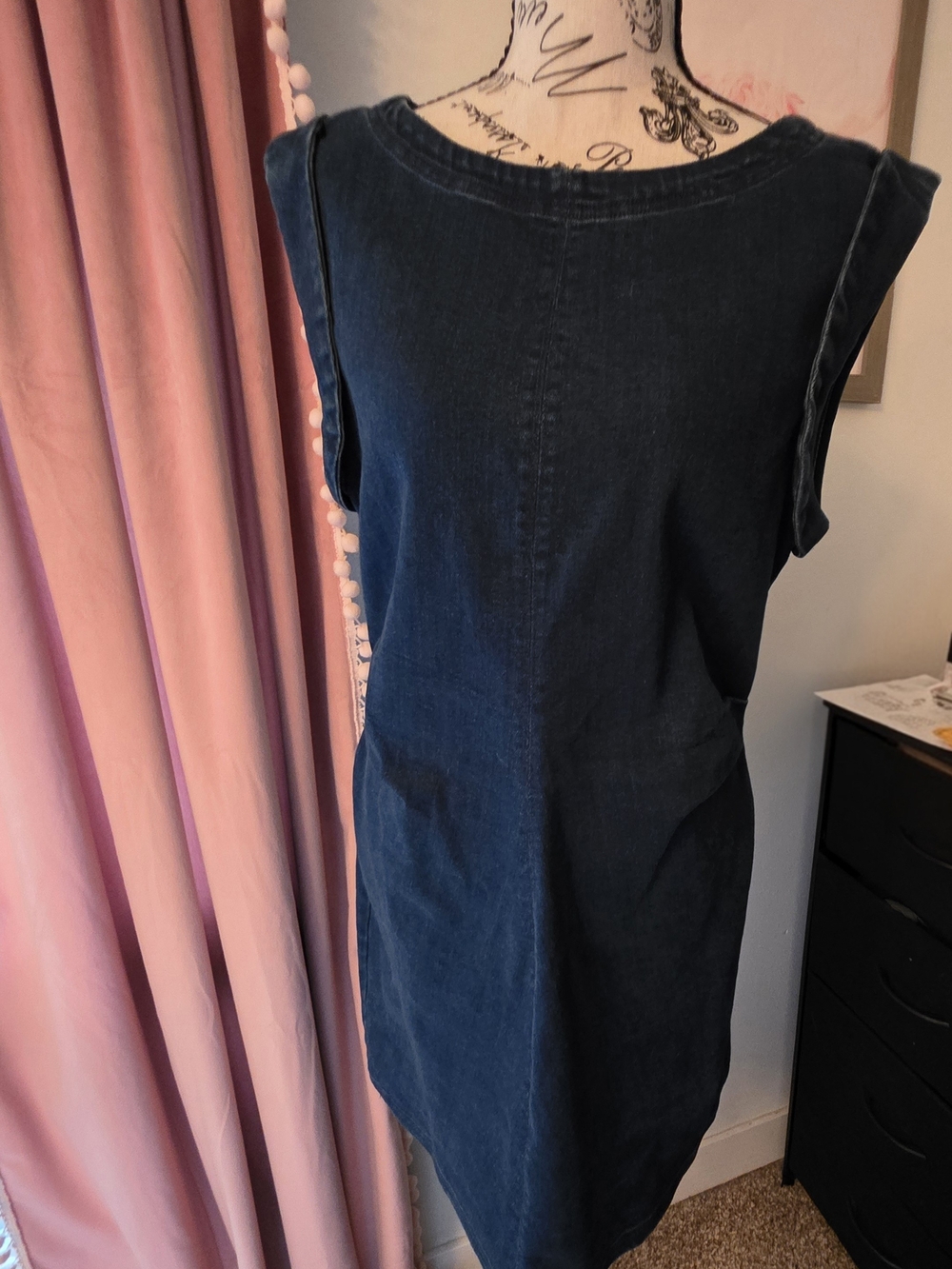 Pilcro Muscle Demin Mini
